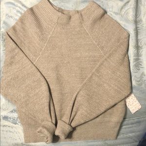 Free people sweater